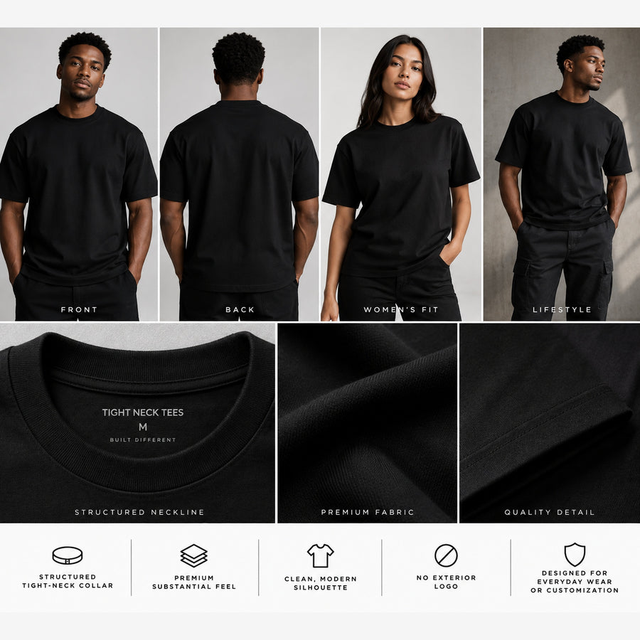 Core Blank Tee